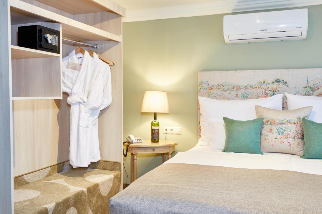 Crocus Gere Bor Hotel Resort & Wine Spa Villany Luaran gambar
